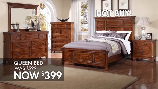 4 Day Martin Luther King, Jr. Holiday Furniture Sale смотреть онлайн