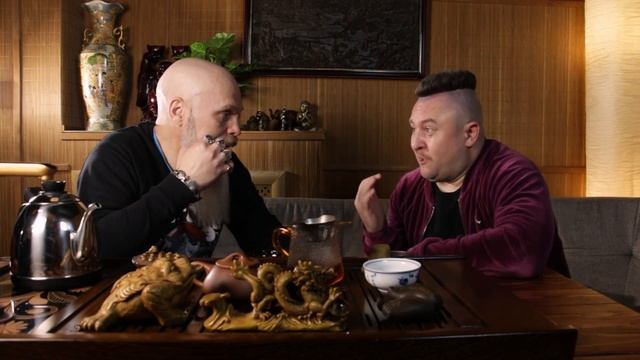 Интервью с Мистером Малым. Часть 1. Буду погибать молодым? смотреть онлайн