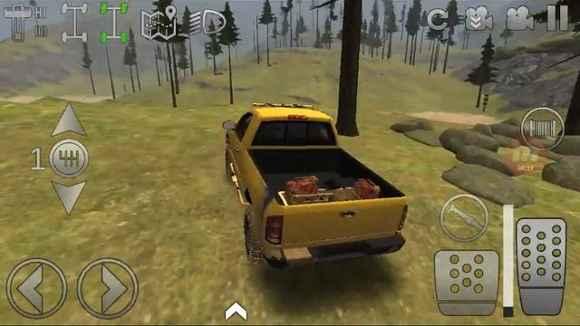 Offroad Outlaws Dodge Ram "Rumble Bee" Build смотреть онлайн