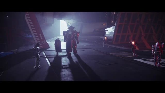 DESTINY 2 | LORD SALADIN BECOMES BRACUS FORGE!!! NEW SEASON OF THE RISEN CUTSCENE! смотреть онлайн