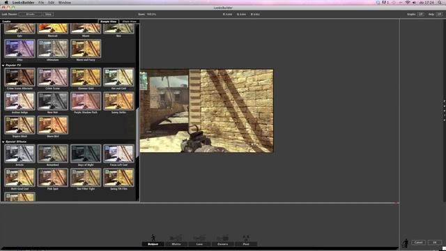 MW3 Color Correction Tutorial - EPIC and EASY! смотреть онлайн