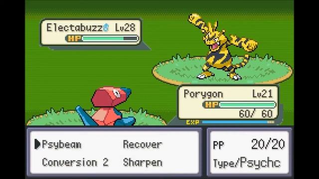 Pokemon Cyan Part 7: Underleveled (OLD VERSION) смотреть онлайн