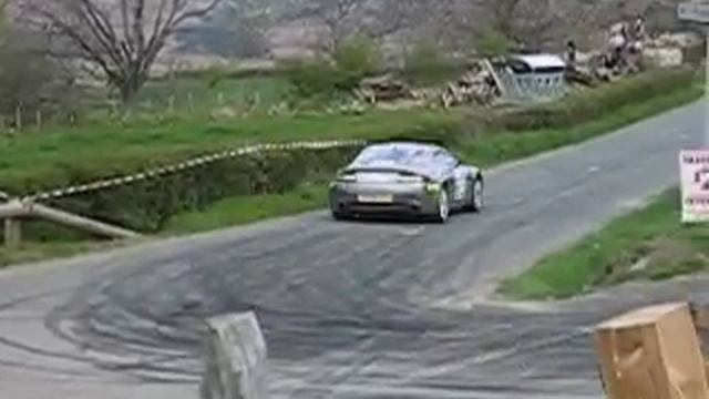 Rallye Lyon Charbonniere 2006 - Aston Martin смотреть онлайн