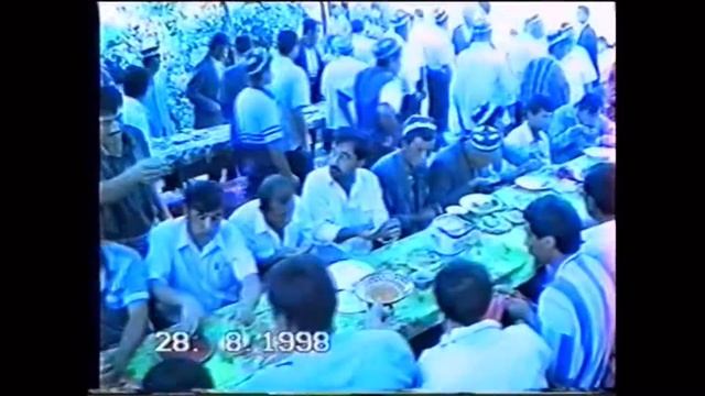 Авазбек Махмудов 1998 йил туй нахорги ош Avazbek Mahmudov avvalgi to’ylar смотреть онлайн