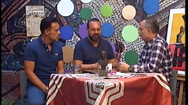 Feria de Linares 2019 - 30-8-19 - Macos Cruz y Ángel Solana смотреть онлайн