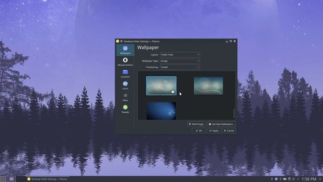 Debian 10 KDE Plasma 5 | Theming & Customizations | Debian Tutorial Series | Part 4 смотреть онлайн
