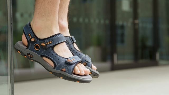 Nordcap Trekkingsandalen - 402.255 | Personalshop смотреть онлайн