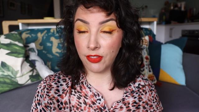 BPerfect Carnival The Antidote Palette - 8 look review & demo | 1 week 1 palette смотреть онлайн