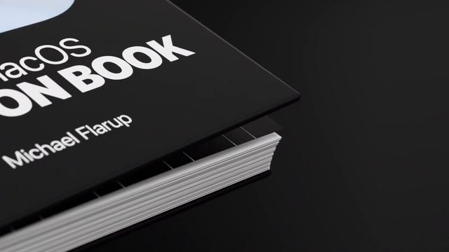 The macOS App Icon Book Kickstarter смотреть онлайн