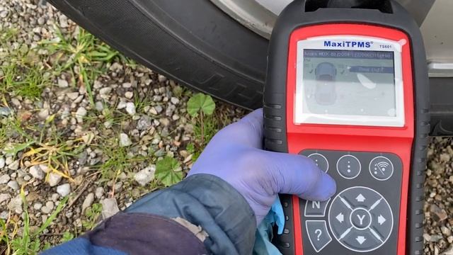 20220106 2004 Acura MDX bad rear Tpms tire sensor смотреть онлайн