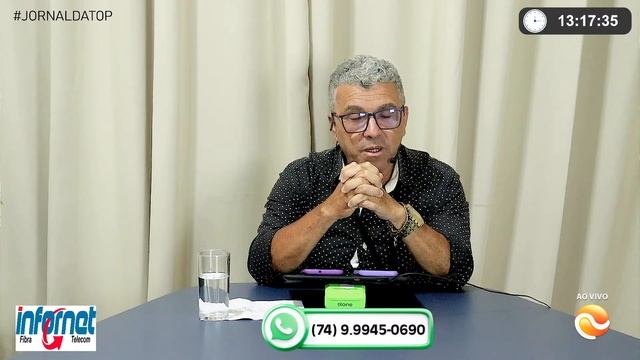 [2/4/2024] - JORNAL DA TOP |AO VIVO| COM CARLOS ROBERTO E NILTON MARTINS смотреть онлайн