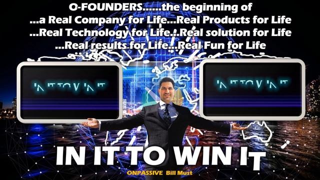 💖 WE ARE HERE! - Lerato Shadare 💖 IN IT TO WIN IT 💖 for ONPASSIVE 💖 смотреть онлайн