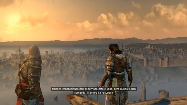 Assassins Creed Revelations ATI Radeon HD 6570 смотреть онлайн