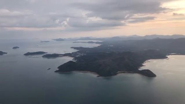 Bangkok Phuket Singapore Hong Kong Airports Air Travel RAW 4K iPhone Footage смотреть онлайн