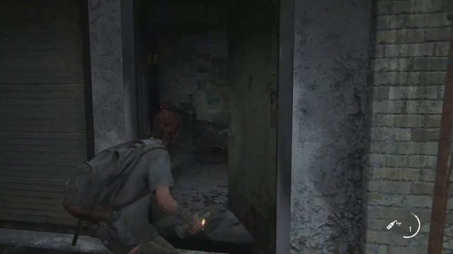 The Last of Us Part II - Action 3 смотреть онлайн