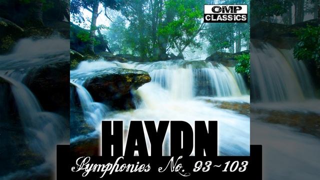 Symphony No. 100 in G Major Hob. I/100 "Military": I. Adagio Allegro смотреть онлайн