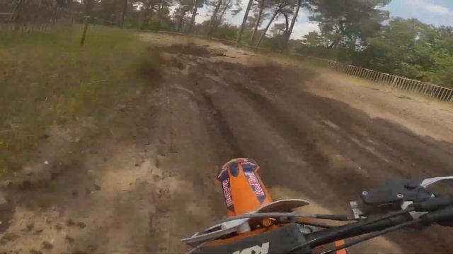 The iconic MXGP track of Lierop is back open! High speed GoPro footage смотреть онлайн
