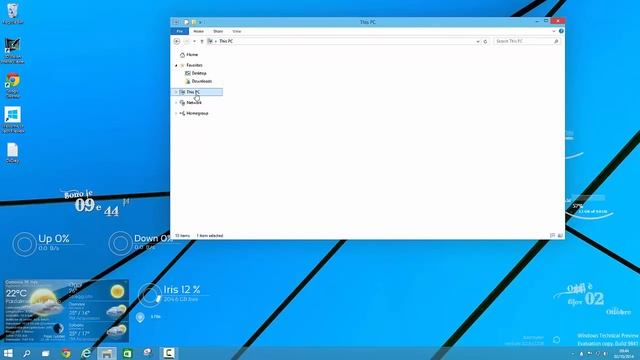 Windows 10 Technical Preview: Prime impressioni e novità! смотреть онлайн