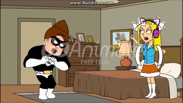 Syndrome Says No Finn McMissile, Holley Shiftwell, and Chun-Li and Gets Grounded by Inez Thomas! смотреть онлайн