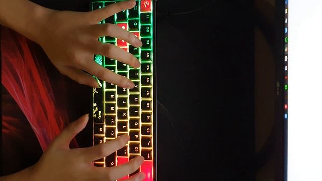 Ducky one 2 SF cherry mx silver смотреть онлайн