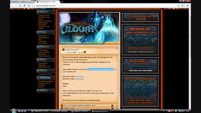 How To Start Playing in WoW Private server смотреть онлайн