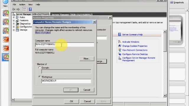 OTM 6.3.1. Installation Guide (Windows) - Part 2 - Installing Windows смотреть онлайн