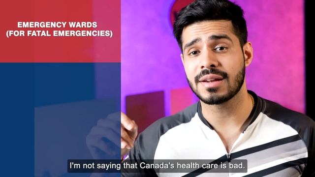The BROKEN healthcare system of Canada смотреть онлайн