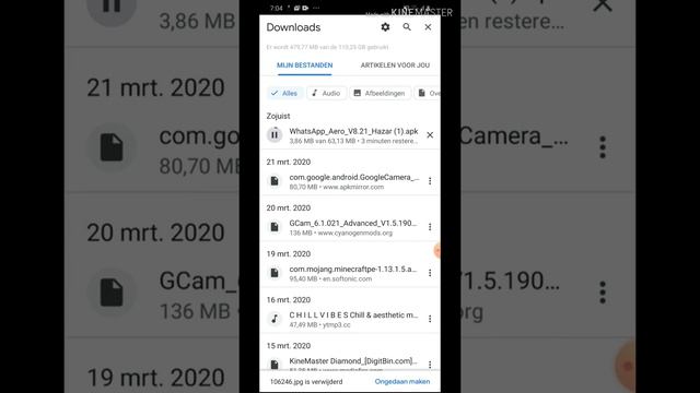 How to #download #whatsapp aero for #android 2020 смотреть онлайн