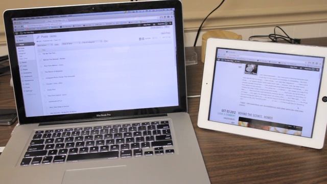 iDisplay Review смотреть онлайн