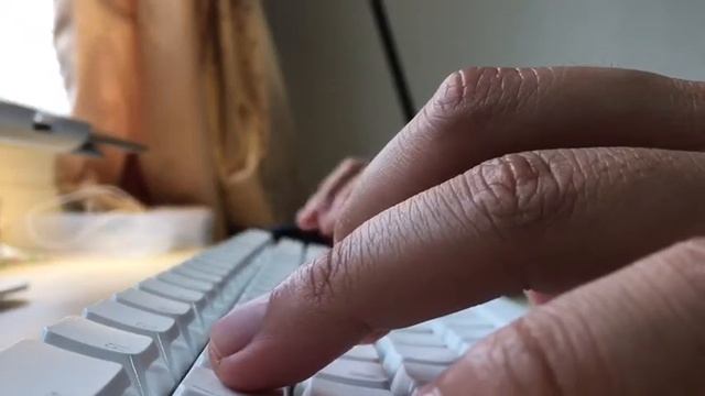 [Typing Sound] Apple G5 Wireless Keyboard (A1016) смотреть онлайн