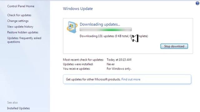 Windows 7 - Part 1) in Dari / Farsi Omar Akbari смотреть онлайн