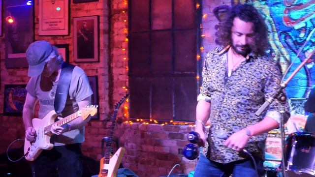 Black Magic Woman [Peter Green's Fleetwood Mac] - Ricky Liontones & Blues Crusaders 2023.11.12 Chi смотреть онлайн