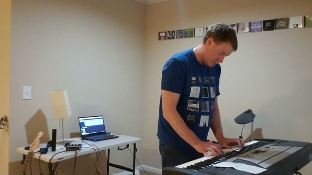Mission Man Piano Improv 5 "Get Out Of My Head" смотреть онлайн