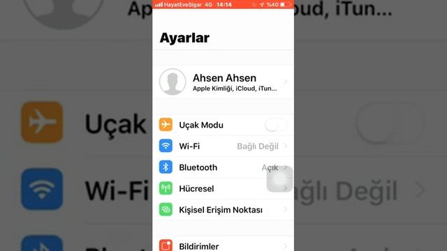 İOS VEYA IPADLAR'DA 200 MB SINIRINI AŞMA!! ÇOOOK!! KOLAY!! 2020 смотреть онлайн