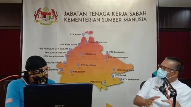 Hak Anda - Akta Perundangan Pekerjaan JTK Sabah смотреть онлайн