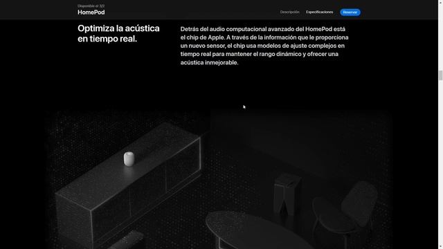 NUEVO HomePod 2023 con tecnología acustica de otro nivel смотреть онлайн