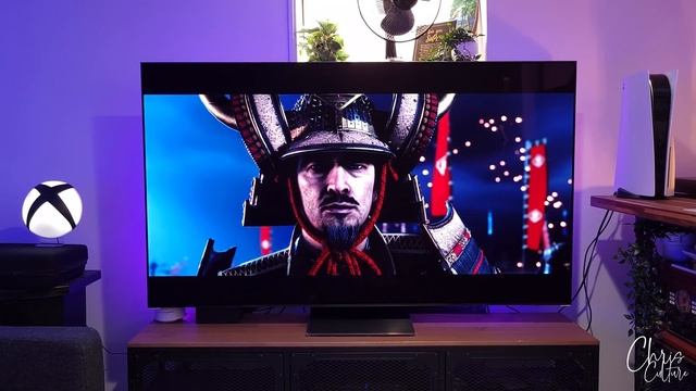 Samsung S95B QD-OLED Review: Best Gaming OLED TV Currently Available? смотреть онлайн
