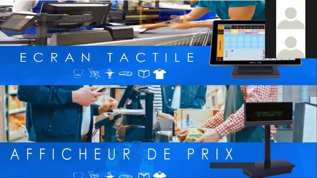 Webinaire présentation de matériel de point de vente смотреть онлайн