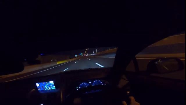 【V12】6リッター アストンマーティン ラピードAMRで大阪湾岸線をただドライブするだけの動画※マニア向き смотреть онлайн