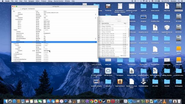 Clover Bootloader Setup For El Capitan On Haswell HD4400 смотреть онлайн