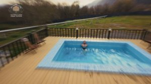 Дом с Вулканами