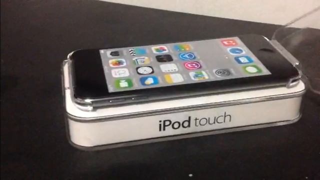 iPod Touch 5g 64GB Space Gray Unboxing смотреть онлайн
