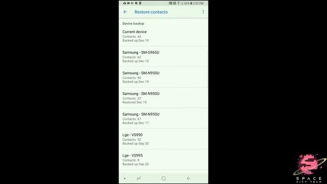 How to Backup and Restore Your Iphone or Android device смотреть онлайн