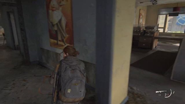 THE LAST OF US:PART 2 ПРОХОЖДЕНИЕ PS5 60FPS смотреть онлайн