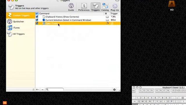 Mouse Gestures and Shortcuts for Mac OS Using Quicksilver смотреть онлайн