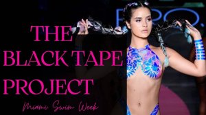 Проект «Чёрная лента» - Fashion Channel - New York Fashion Week 2024