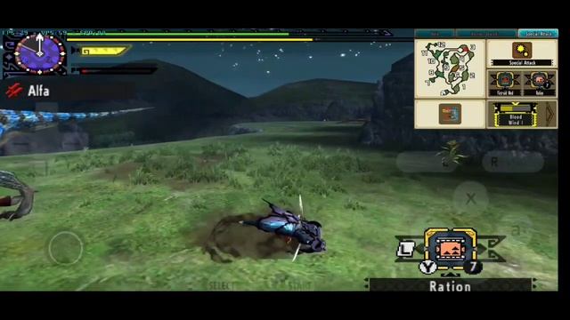 Monster Hunter XX [Eng. Patched] - Gameplay Citra MMJ | NEW Version Citra MMJ 2022 смотреть онлайн