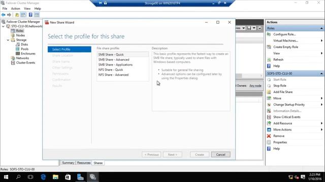 Microsoft Storage Spaces Direct Part 2 смотреть онлайн