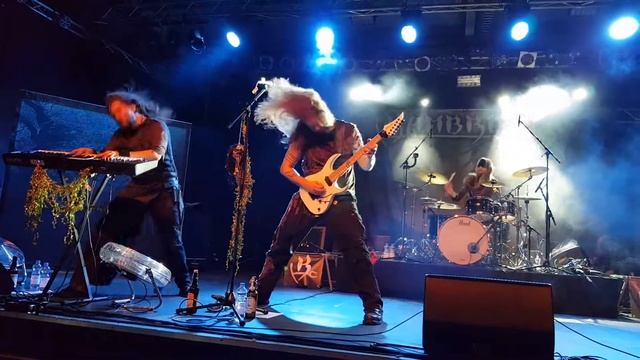 Kambrium - live - Airport Obertraubling - 30.11.2019 смотреть онлайн