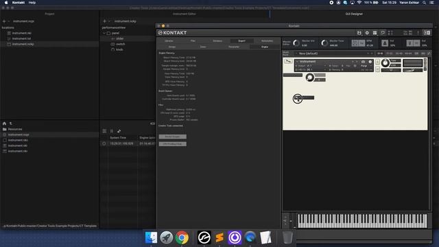Creator Tools Overview Part 2 | Advanced Features for Kontakt Instrument Builders смотреть онлайн